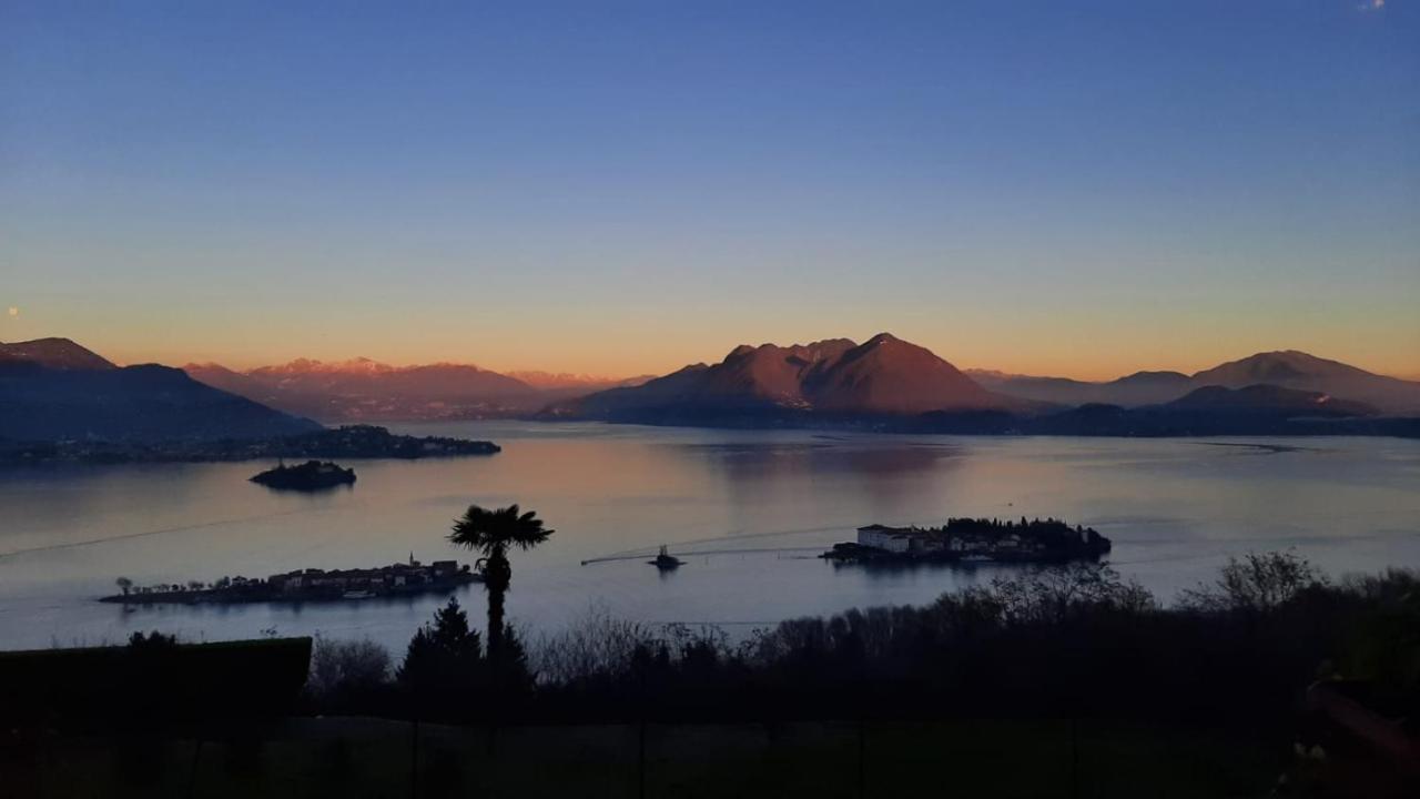 Casa Cuore Stresa Exterior photo